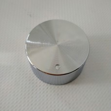 Ручка варочной поверхности хром